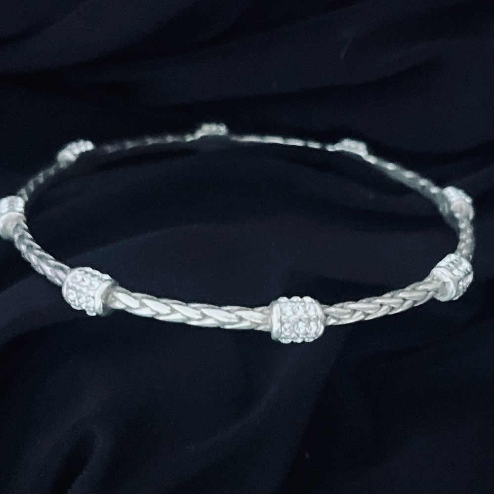 Brighton Meridian Bangle Bracelet